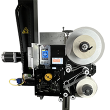 FOX IV 5911E Compact Electric Label Print and Apply