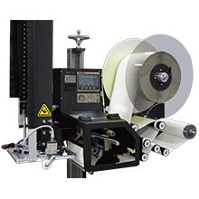 NEW 8008 Large Label Print and Apply