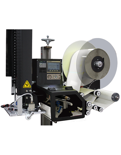 Large Label Print and Apply