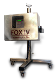 Environmental Enclosures for FOX IV Labeling Equipment