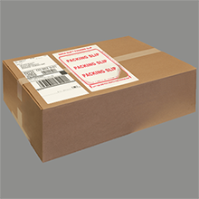 FOX IV Zebra based Quick Slip Packing Slip Automation Print and apply