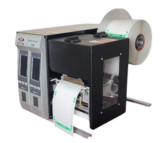 FOX IV TwinPrint 5516 Desktop Label Printer
