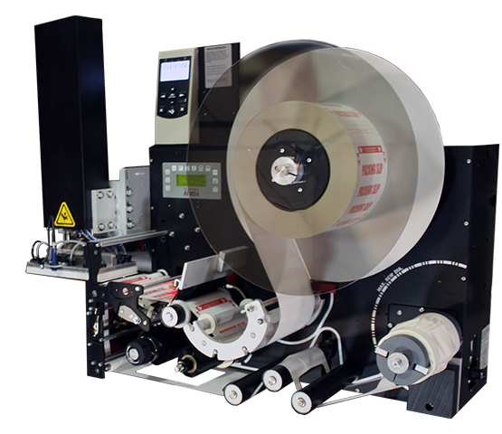 QuickSlip Label Print and Apply | Fox IV Technologies