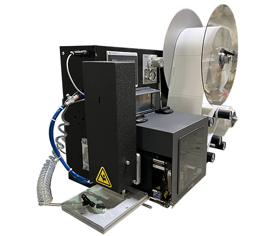 6955 6957 Zebra Based Label Print and Apply | FOX IV