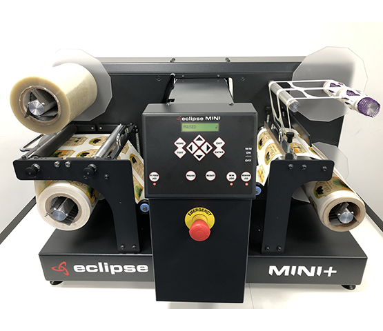 Eclipse Mini Plus Label Finishing | FOX IV