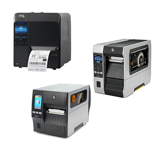 Thermal Label Printers, Thermal Transfer Printers, Barcode Printer