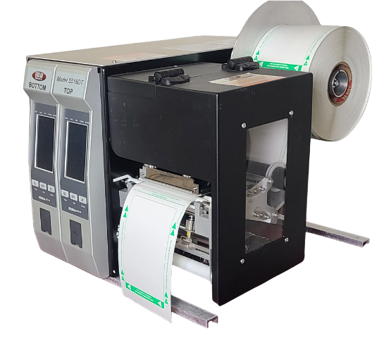 TwinPrint® Desktop Printer | FOX IV