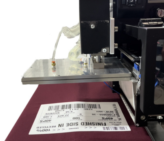 8008 Wide Label Print and Apply | FOX IV