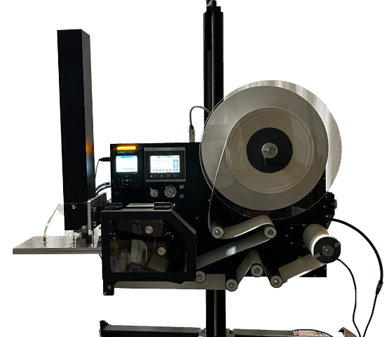 8008 Wide Label Print and Apply | FOX IV