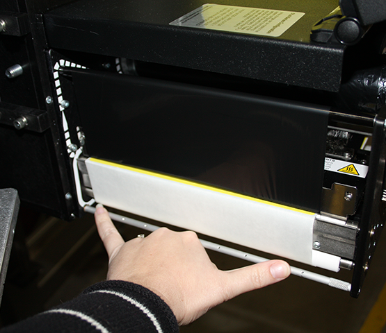 5422 Large Label Print and Apply | FOX IV