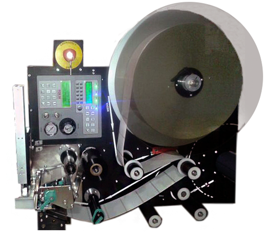 4452S Intermec by Honeywell based Label Print and Apply