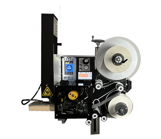 5911 Compact Label Print and Apply | FOX IV