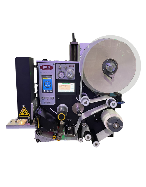 Products | FOX IV Technologies Print and Apply Labeling Solutions