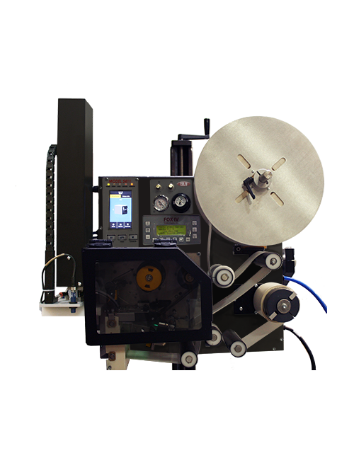 Zebra Based Label Print And Apply Solutions From FOX IV, 42 OFF