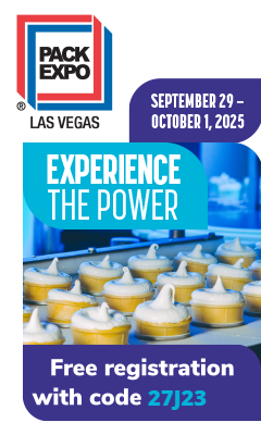 FOX IV Showcases Labeling Innovation at Pack Expo Las Vegas 2025